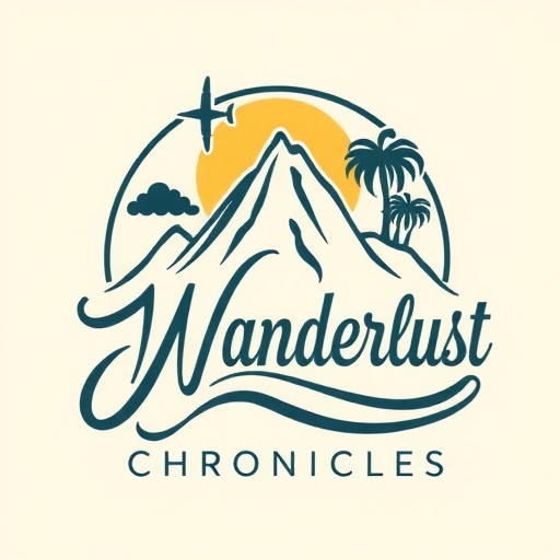 Wanderlust Chronicles Logo
